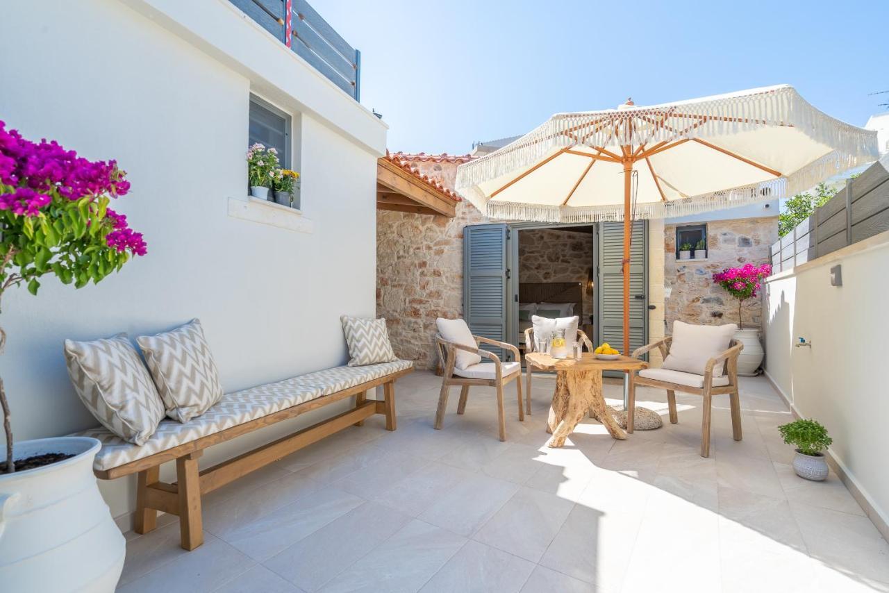 The Violin House Βίλα Χανιά Εξωτερικό φωτογραφία